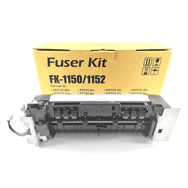 fuser unit for Kyocera ECOSYS P2040 P2235  P2335 ECOSYS M2040 M2540 M2135 M2635 M2640 M2735 Original New Fuser Assembly Kit