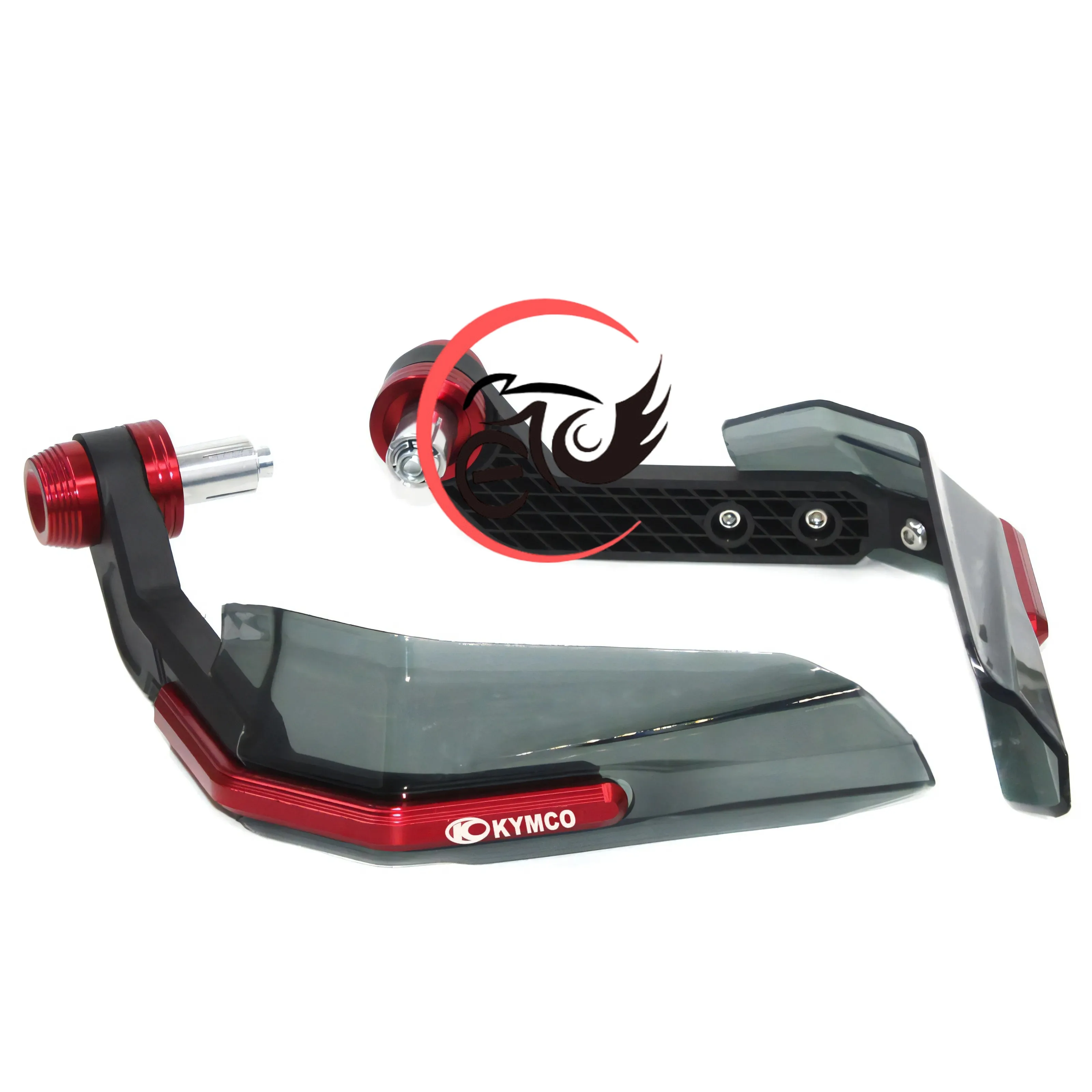 

Motorcycle Brake Clutch Lever Protector Hand Guard Windproof For KYMCO XCITING 125 250 300 350 400 500