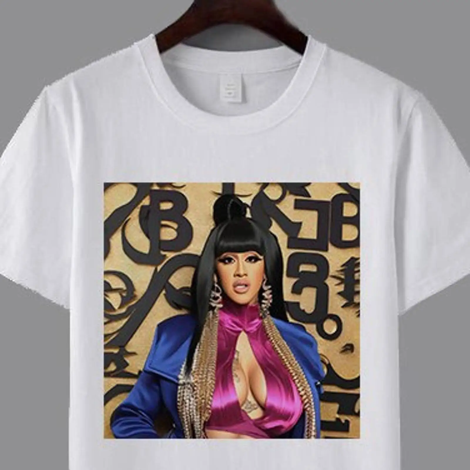 Cardi B T Shirt 4 Design Custom Unique