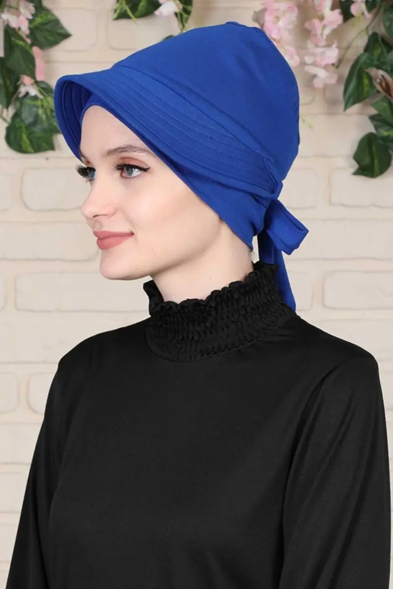 osso penteado sax azul