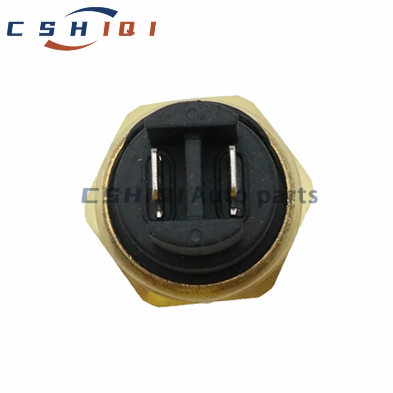 116000725600 Radiator Fan Temperature Switch Black For ALFA ROMEO PEUGEOT RENAULT 75 024211 116000725602 116000725605 6000001356