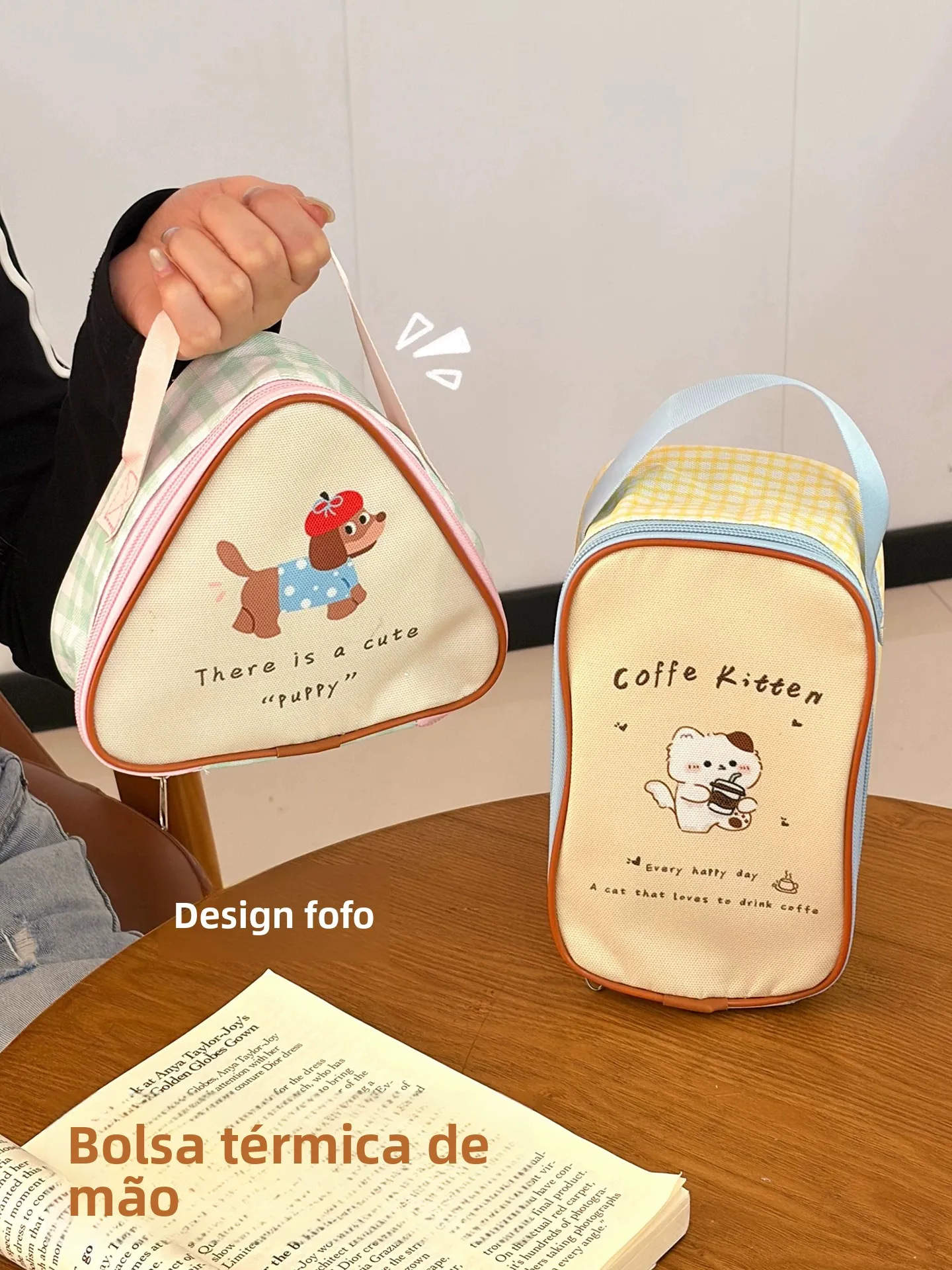 sac-a-petit-dejeuner-portable-sac-isotherme-triangulaire-grande-valeur-esthetique-mignon-ideal-pour-les-etudiants-conservation-de-la-chaleur-du-petit-dejeuner-matinal