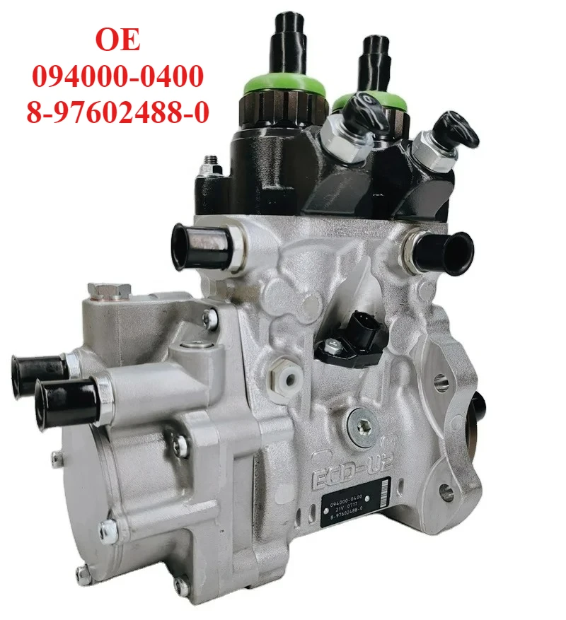 

Premium Grade 094000-0400 8-97602488-0 Engine Fuel Pump