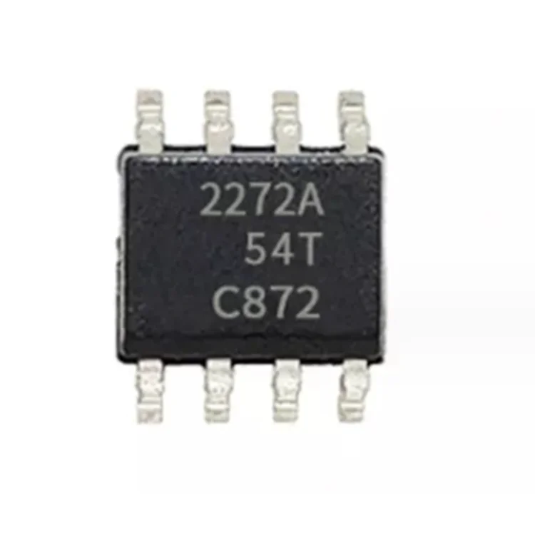 Electronic components TLC2272ACDR dual operational amplifier chip integrated circuit original stock