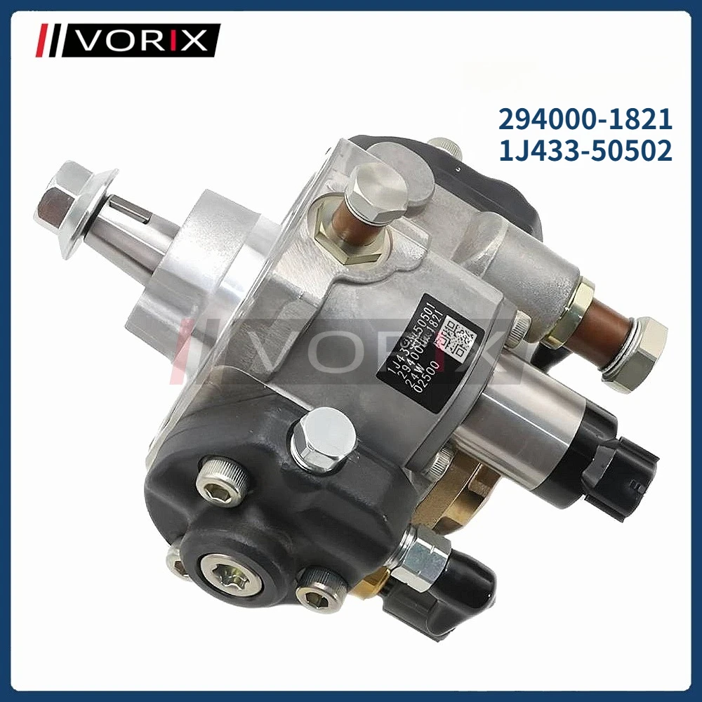 

294000-1821 2940001821 1J433-50502 HP3 Diesel Fuel Injection Pump for KUBOTA