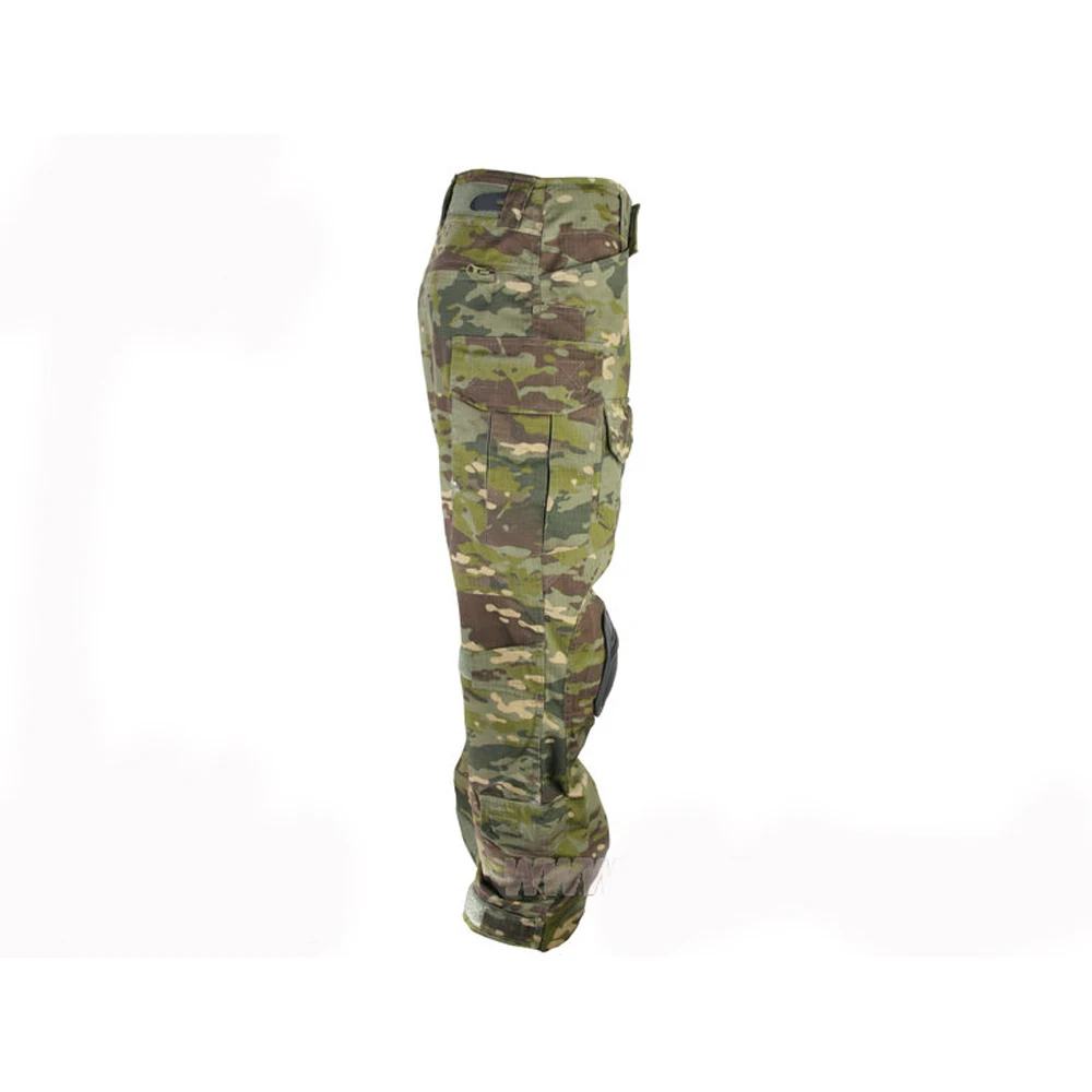 Emersongear Tactical Training Pants Een 3 Mens Cargo Trousers Outdoor Hiking Hunting Combat Sports Outdoor EM9281