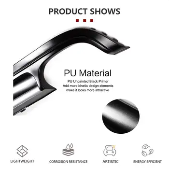 8 最佳銷售 奧迪 TT 後擴散器 - №5