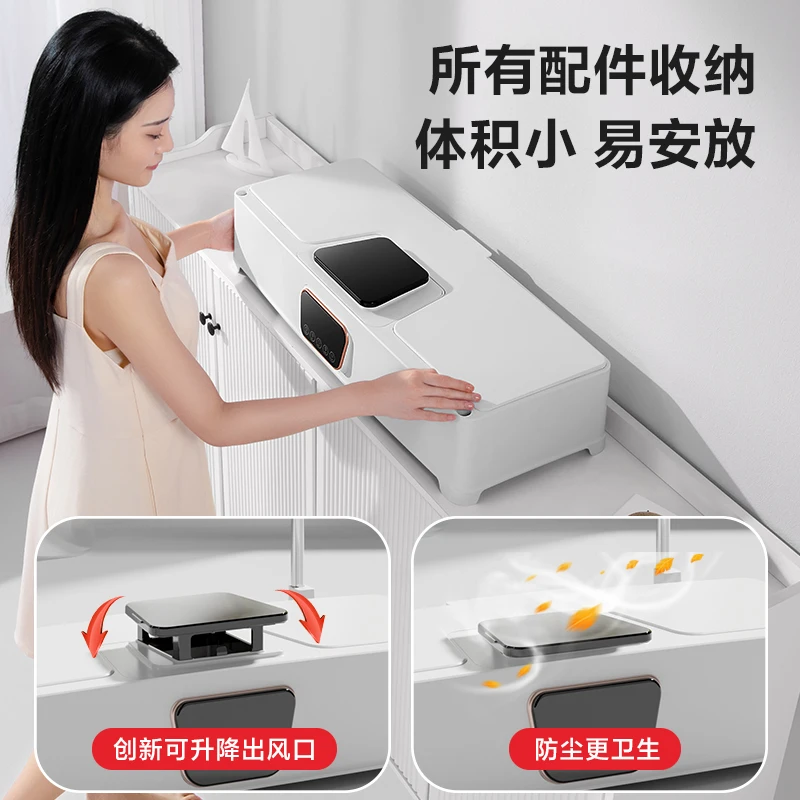 Yangzi dryer household small clothes drying folding dryer large-capacity household baby clothes air drying cabinet