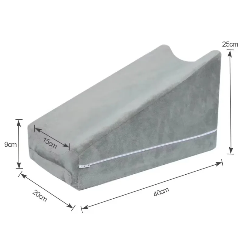 

Wedge Arm Lift Pillow Support After Surgery Lift Arm Support Pillow for Sleeping Wheelchair Arm Pad Elbow Pillow