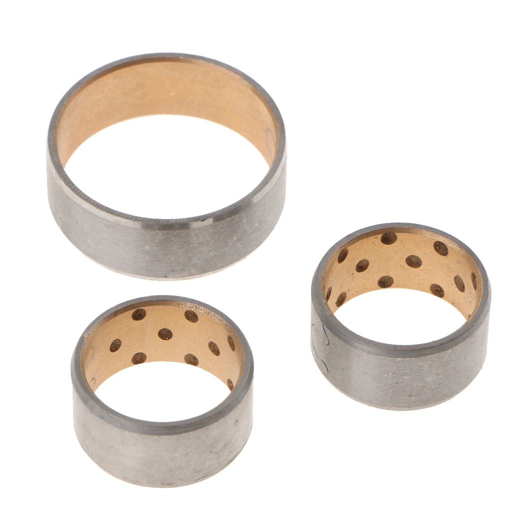 

Car Automatic Transmission Bushing Kit Silver Repair Parts for Jaguar S Type XJ XF XKR