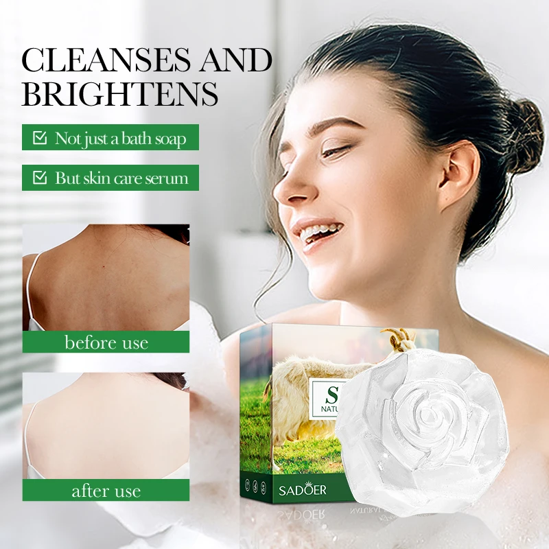 Sadoer Goat Milk Fa…