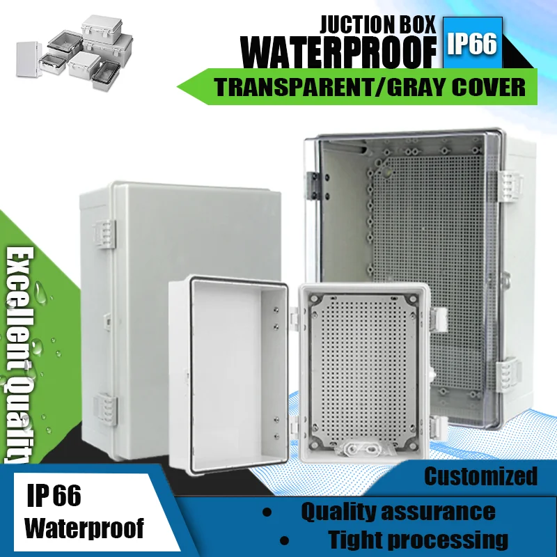 Waterproof IP66 Pla…