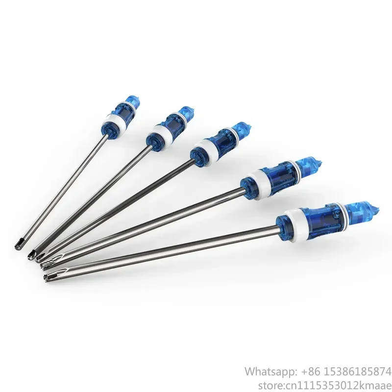 Electric Shaver System for Sports Medicine — Reusable Handpiece, Powered Shaver