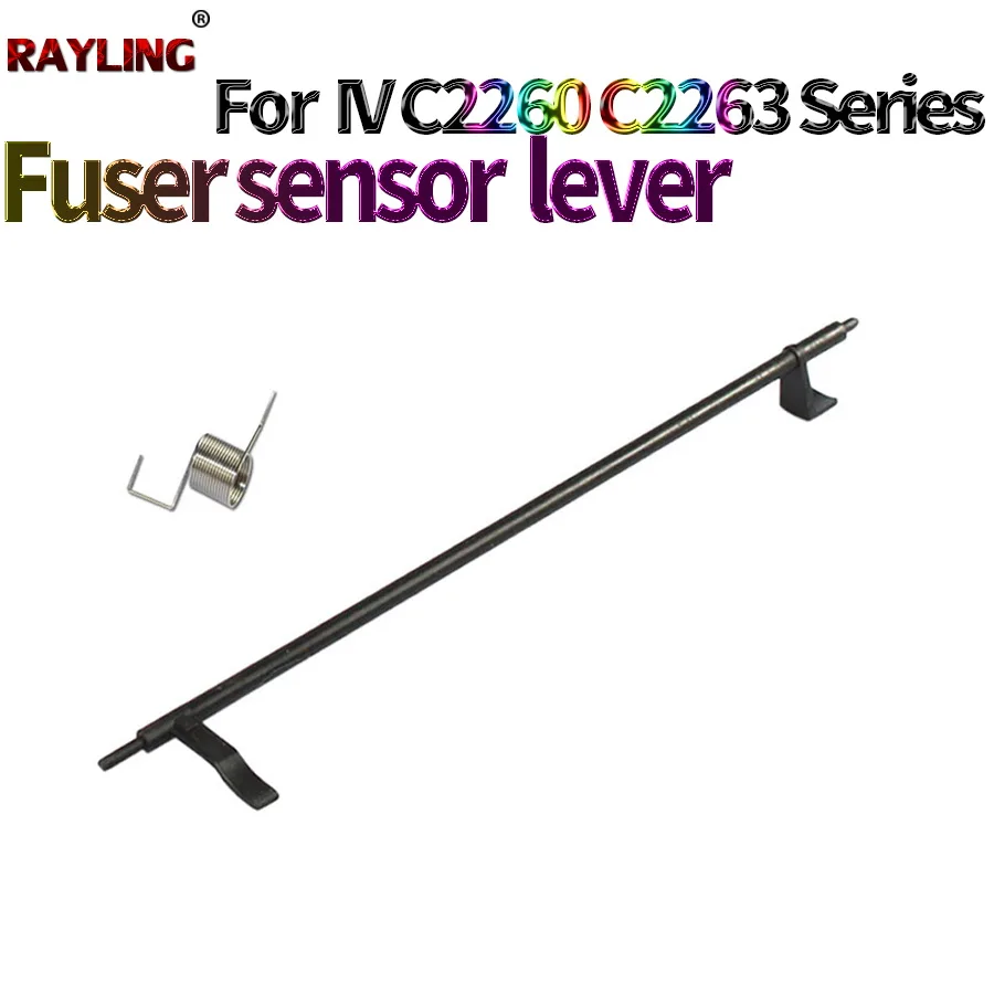 5Pcs Fuser Sensor Lever For Use in Xerox DocuCentre IV V C2260 C2263 C2265 WorkCentre 7120 7122 7125 7220 7225 3065 3060 2065