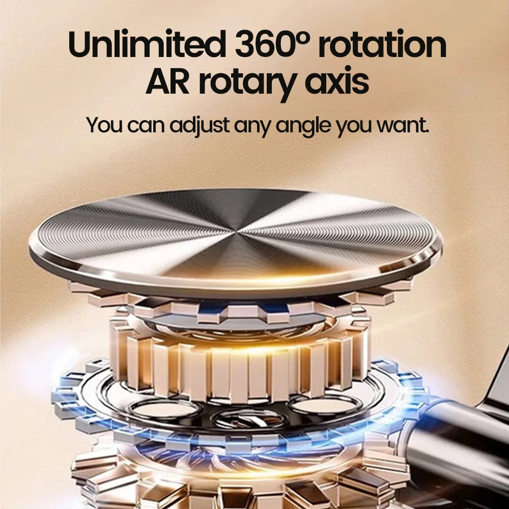 Elough 360° °   Rotation Tragbare Tablet Halter Für iPad iPhone 15 Xiaomi Klapp Faul Desktop Live Handy Ständer Halterung