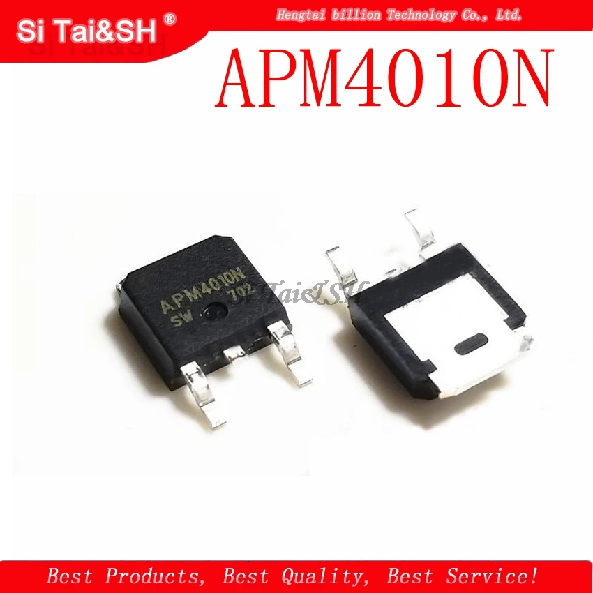 10PCS APM4010N APM4… - image