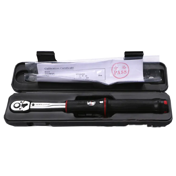 

YYHC-High quality Chrome steel torque wrench