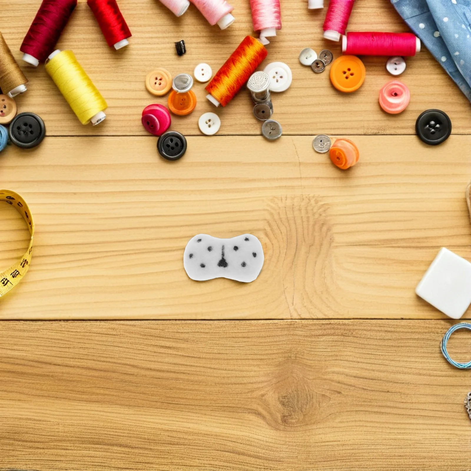 15 قطعة أنف السلامة DIY بها بنفسك الكروشيه الحيوانات الإبداعية محشوة الكلب الدب الأنف اكسسوارات اليدوية لوازم الحرفية للحيوانات المحشوة #5