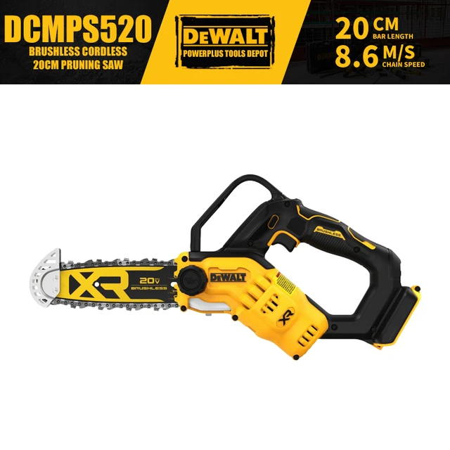 Dewalt 20 volt chainsaw sale