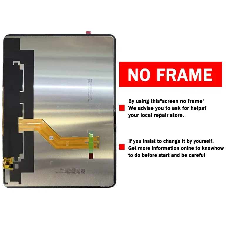 13.2“inch for 1+ Pad 3 Display For Oneplus Pad 3 OPD2415 LCD Display Touch Screen Digitizer Glass Assembly Repair Parts
