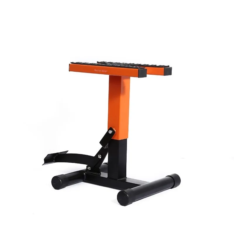 Universal Dirt Bike Repair Stool Fit For KTM Off‑Road Motorcycle Parking Lift Support For Maintenance Modification