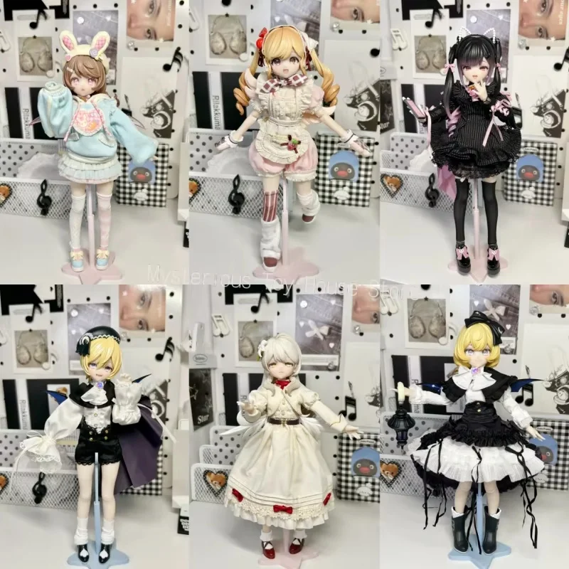 In Stock Genuine Neo Eden Dream Vow Series 1/6 Bjd Blind Box Special Box Decoration Birthday Gift Desktop Action Figures Toys