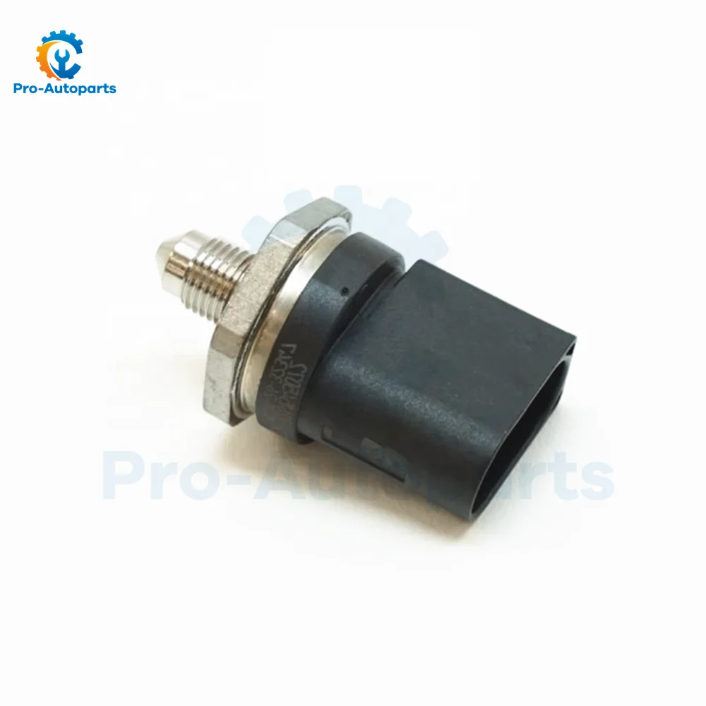 13537620946 Fuel Rail Pressure Sensor For BMW X1 X3 X4 X5 1-5 Series E82 E84 E90 E91 F11 F20 F21 F26 New 0261545072 13537584404