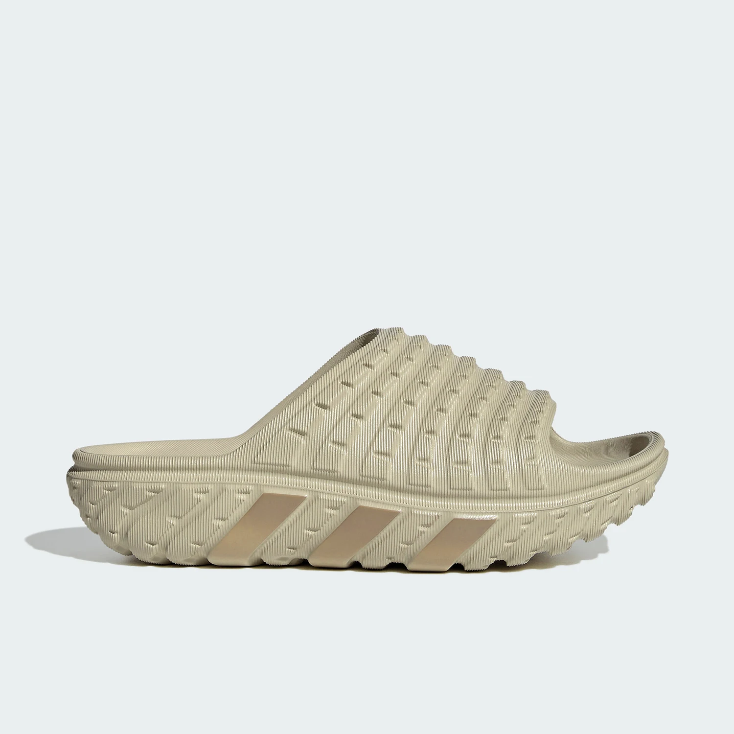 Adidas genuine unisex casual and comfortable sports one-piece slippers IH6894