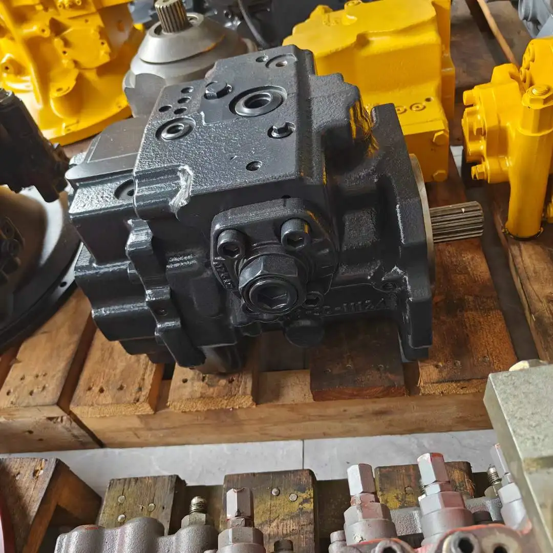 WA500 LOADER HYDRAULIC  PUMP ASSEMBLY for KOMATSU Parts ,708-1H-00030