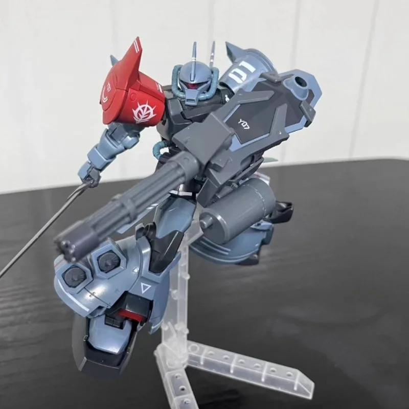 Gravitation Hg 1/144 édition bleue Lh001 Gouf Type de vol figurines d'action limitées modèle d'assemblage en plastique jouet garçon cadeau à collectionner