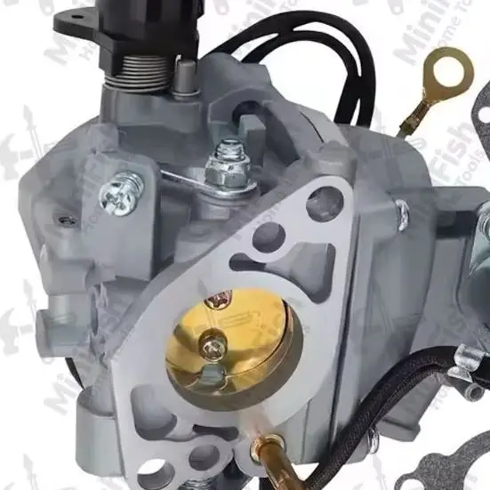 Carburetor for GX610 GX620 GX630 EM10000 ET12000 2V77 2V78 Carburetor