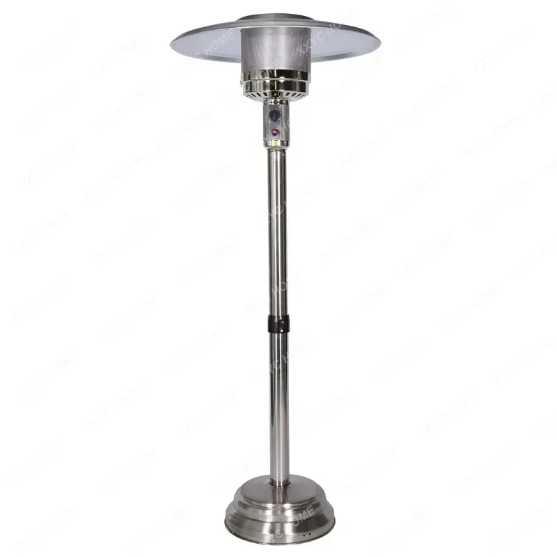 13000W Mushroom Style Natural Gas Patio Heater Made In China nstall natural gas patio heater stainless steel