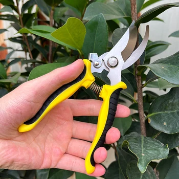 מספרי גינה לחיתוך עצי בונסאי מקצועיים ענפי ענבים גאדג'טים חק...