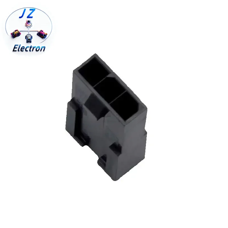 30PCS Original genuine Automotive Connector 43640-0301 FOR Car Micro-Fit 3.0 Plug Housing 3 Circuits