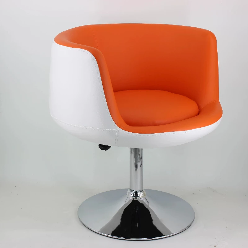 Facial Luxury Barber Chairs Reclining Nordic style Barber Chairs Manicure Pedicure Shop Cadeira De Barbeiro Salon Furniture