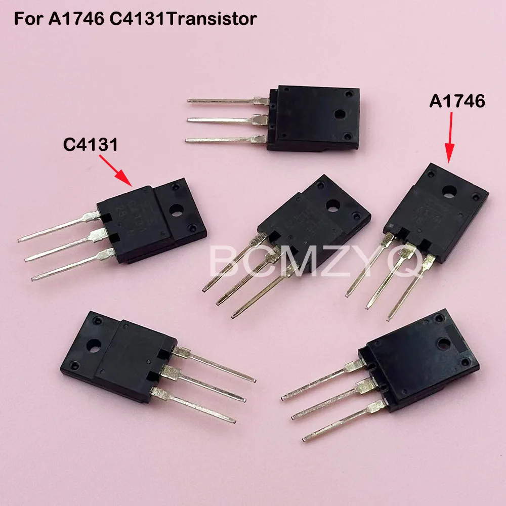 4PCS Roland Mainboard Transistor A1746 C4131 for Roland FJ540 FJ740 SJ540 SC540 SP300 RS-640  RA640 Circuit Board Transistor