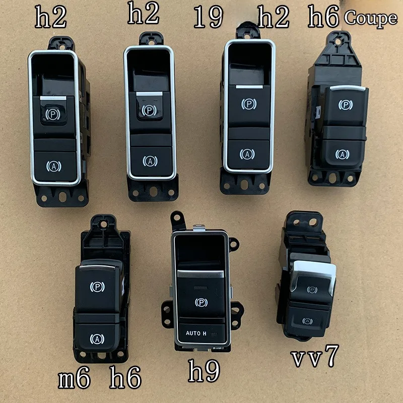 

3508600XSZ08B 3508600xsz08a Geniune Electronic Handbrake Switch EPB Switch for Haval H2 H6 Coupe M6 VV7 H9