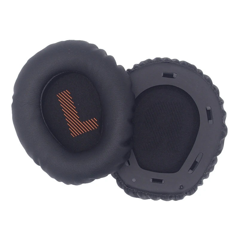 Headphones Earpads For JBL QUANTUM Q350 Q360 Headphones Replacement Ear Cushions Wireless Headphones Repair Parts