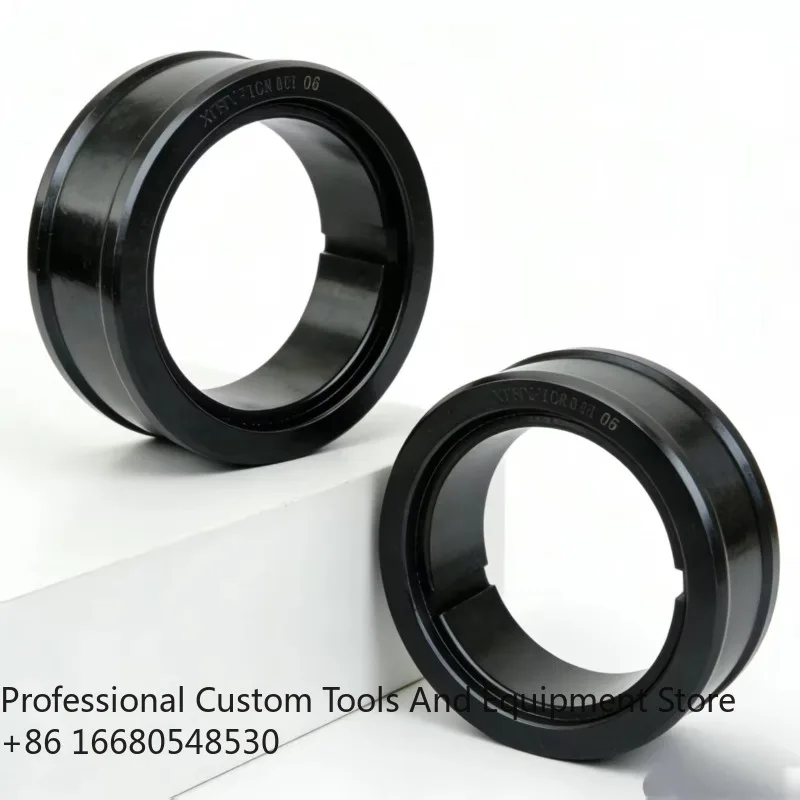 HM CNC Machined Industrial Rollers Outer for Components GCr15 Material HRC62-65 Hardened Surface Stle Operation ODM/OEM