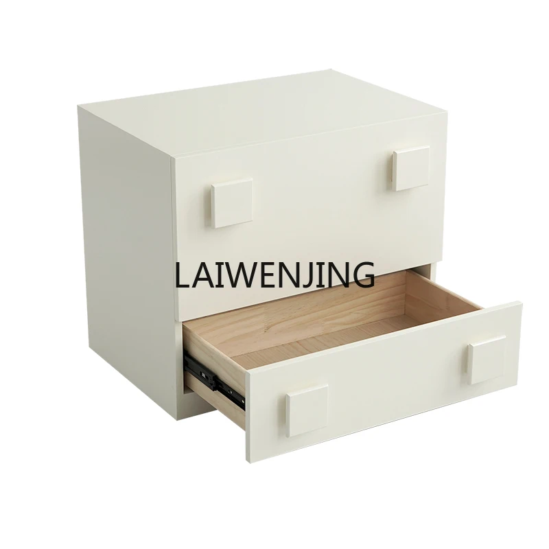 

MJY color card door cabinet dopamine TV cabinet living room bedroom bedside storage locker