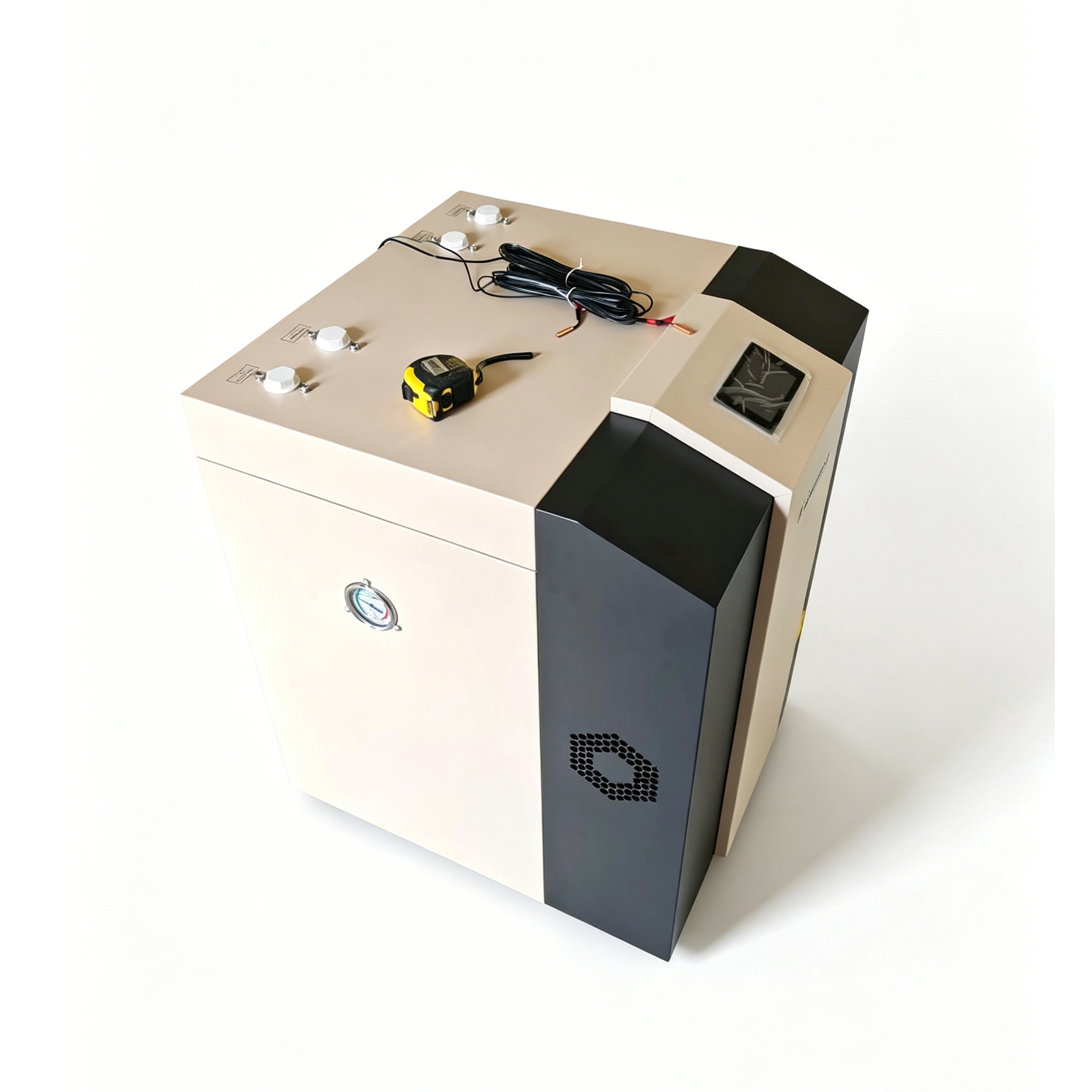 folansi 11KW DC Inverter Type Water to Water Heat Pump Low Temp Ground Geothermal Source Heat Pump