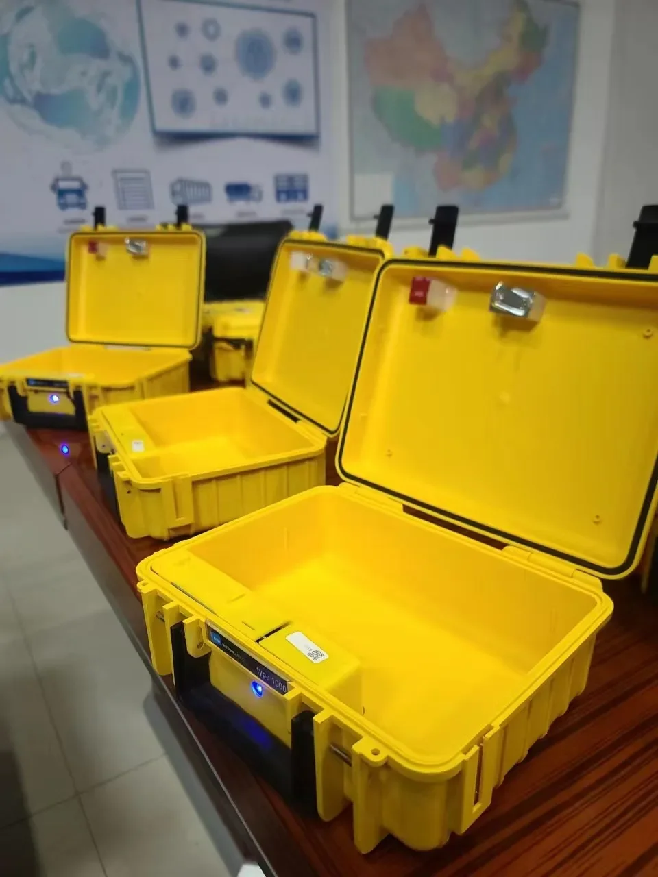 Etui na inteligentny zamek GPS