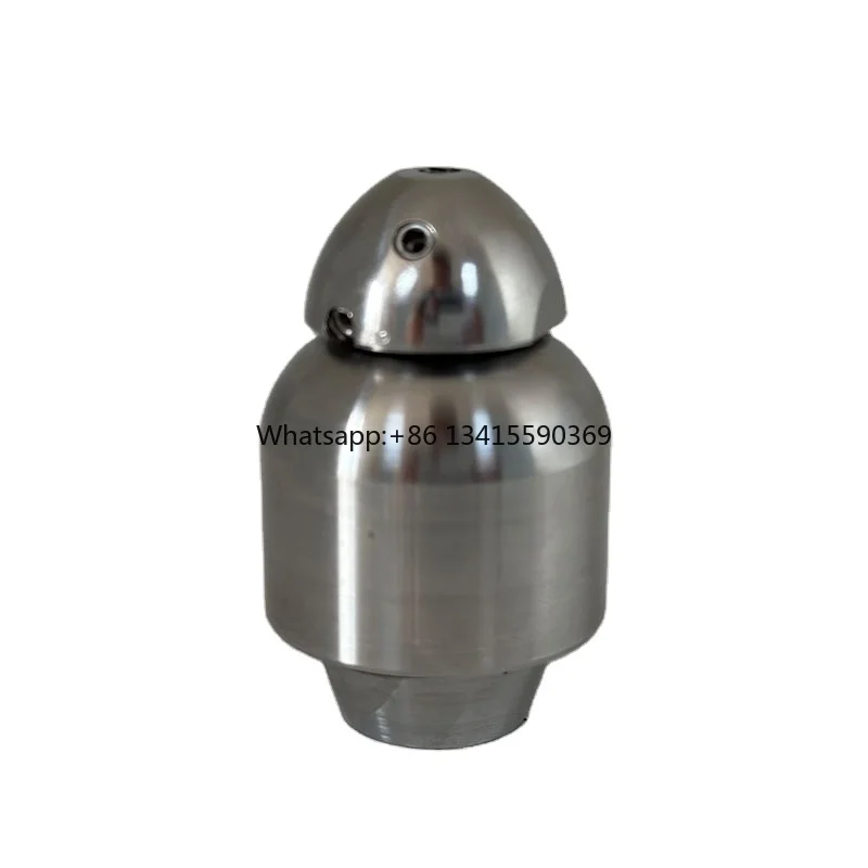 

New Sewer Rotary Nozzles for Clogged Drain Cleaning Board Cutting Drain Cleaning Nozzles