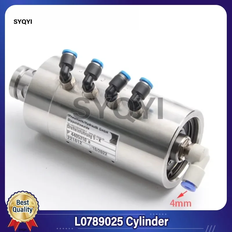 

Best Quality L0789025 Cylinder P4405310a KBA105 Printing Machine Parts