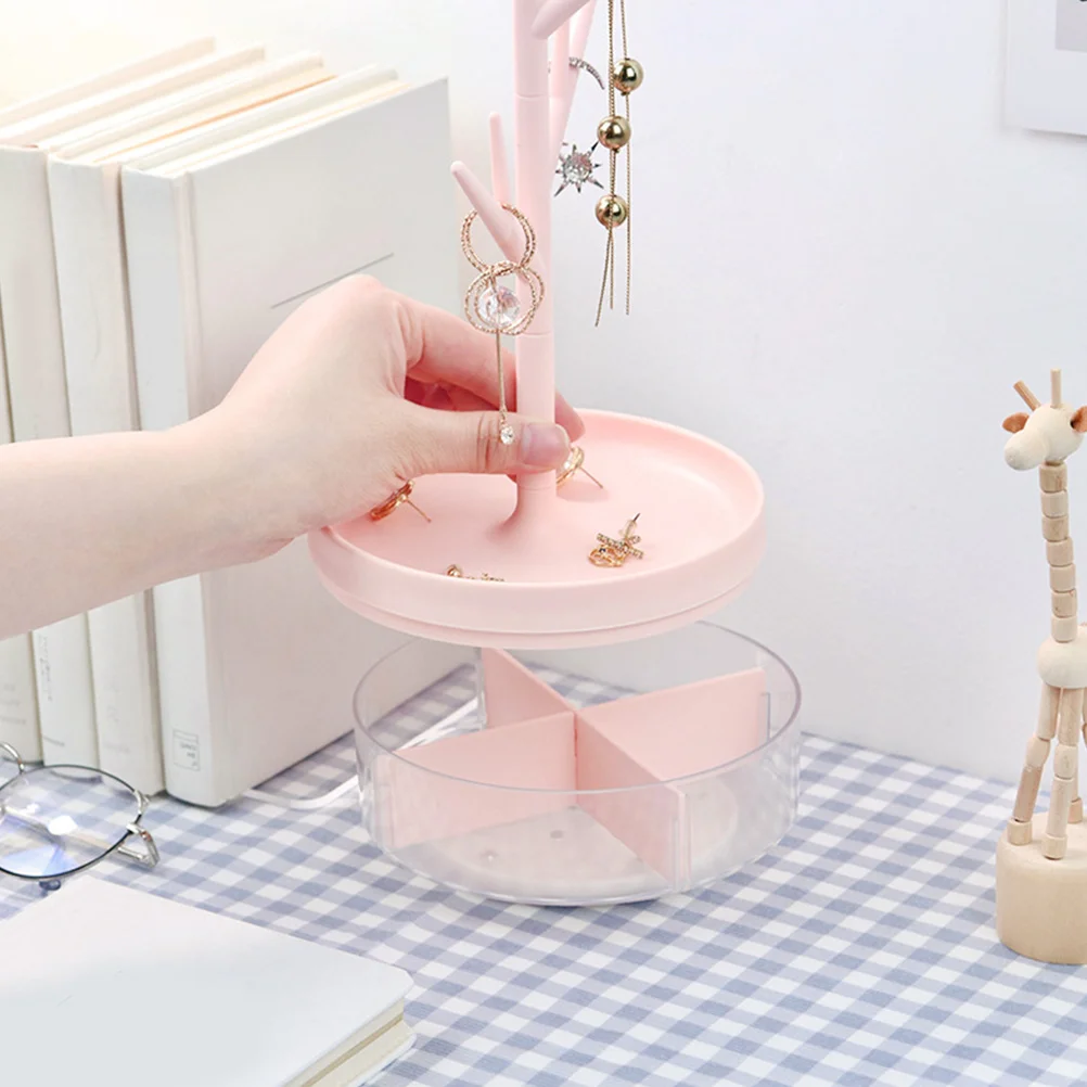 

Jewelry Storage Display Stand Necklace Tree Holder Holders for Necklaces Tree-shaped Stands Organizer
