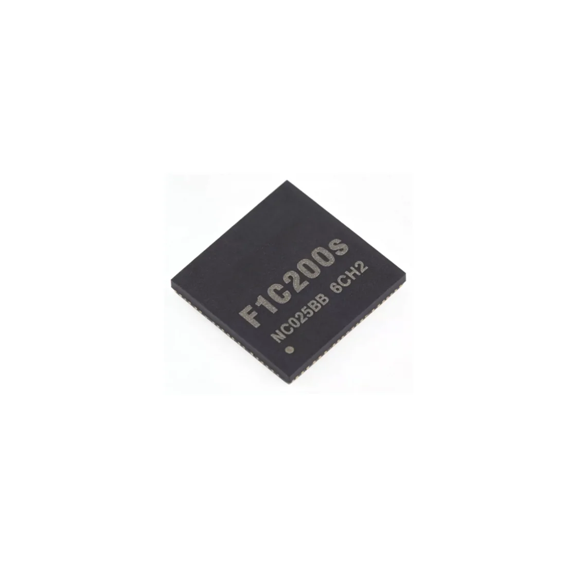 2PCS New original F1C100S F1C200S QFN-88