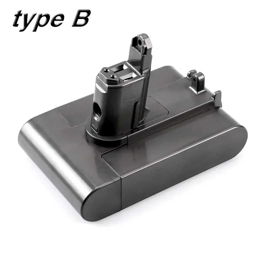 

Type A/B battery DC35, DC45 DC31 DC34 DC44 DC31 DC35 For Dyson Li-ion Vacuum Battery ﻿22.2V 9800mAh