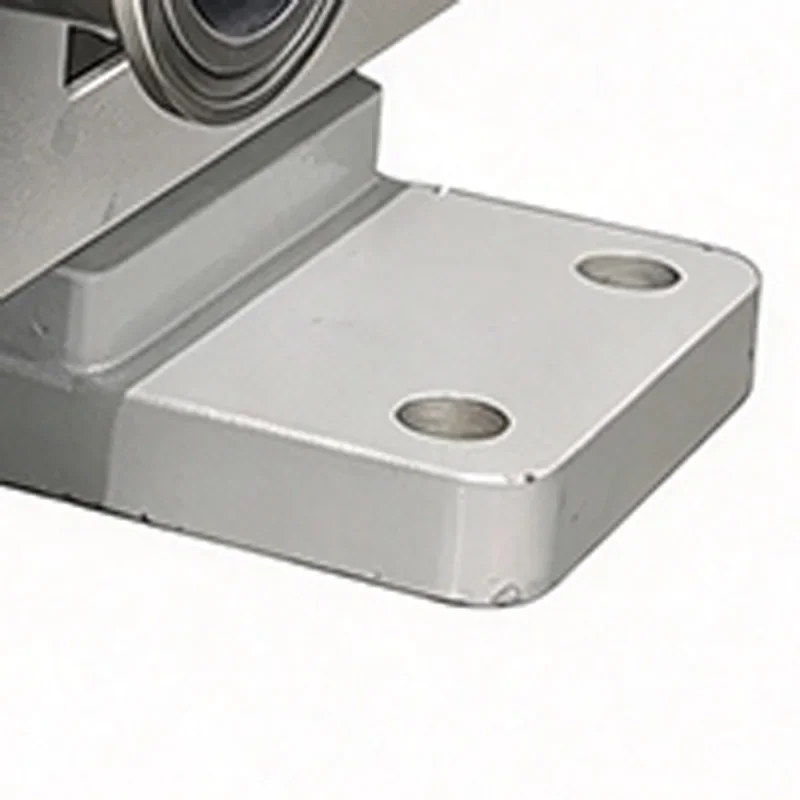 TLB05 Stainless Steel Cam Rotor Pump Head, High-Viscosity Stainless Steel Pump Head, 304 Electric Cam Rotor Feed Pump