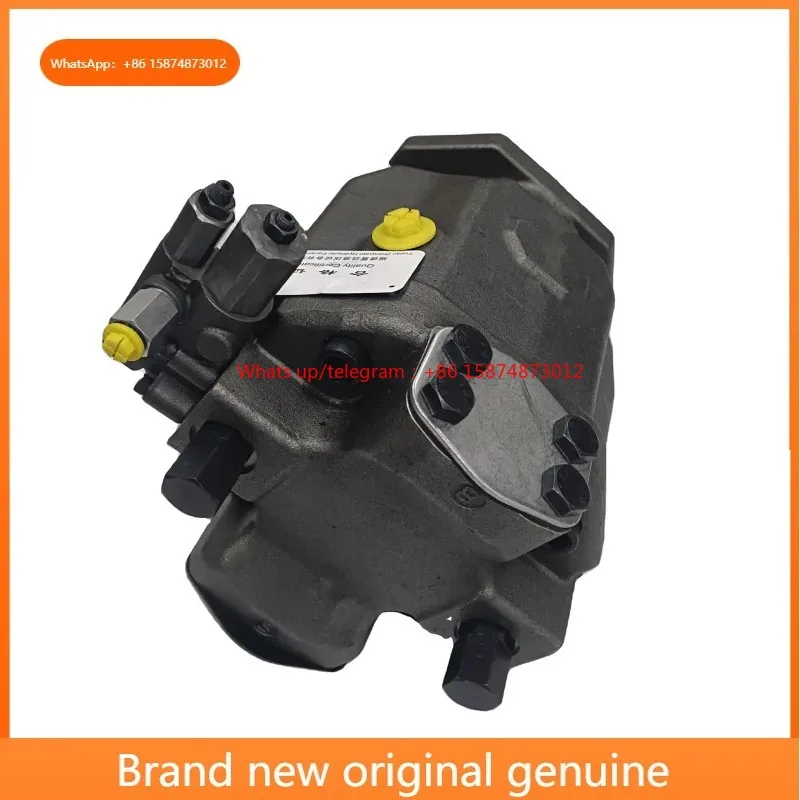 Factory Price Hydraulic pump A10 A10VO A10VSO A10VSO45 axial piston variable pump A10VSO45DR/30L-PPA12N00 displacement pump