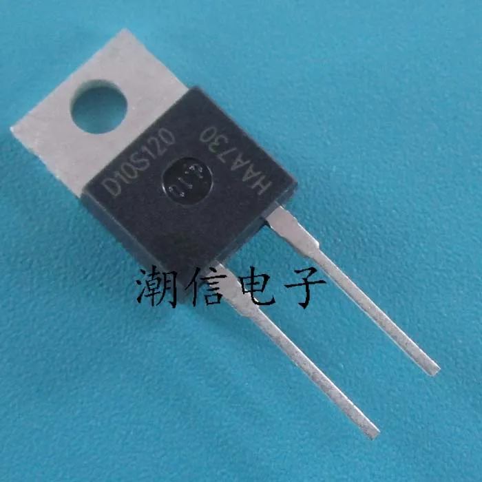 

10 шт./партия D10S120 10A 1200V Новая и оригинальная фотография